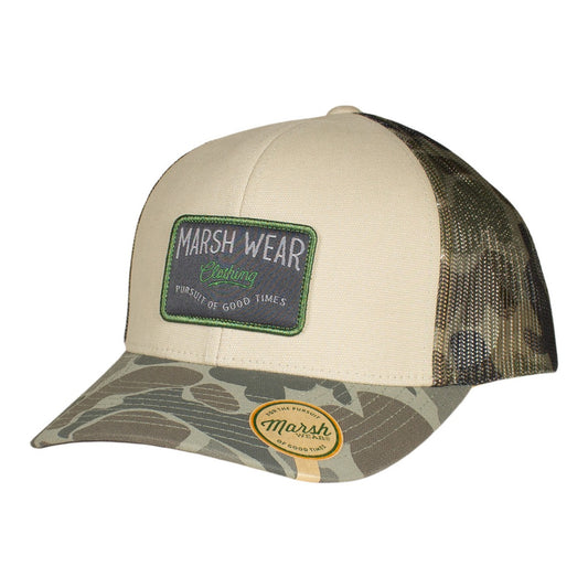 Marsh Wear Good Times Trucker Hat - Dogfish Tackle & Marine