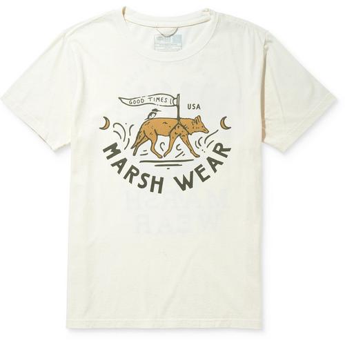 Marsh Wear Mission T-Shirt - Dogfish Tackle & Marine