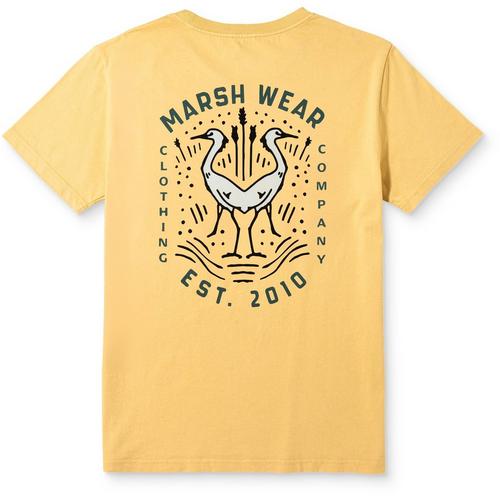 Marsh Wear Tropics Tee Shirt - Dogfish Tackle & Marine