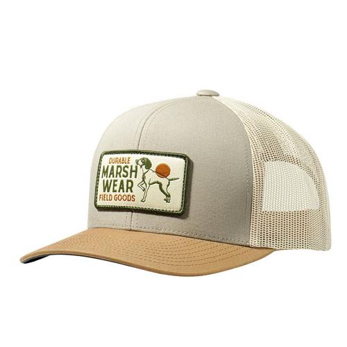 Marsh Wear Field Trucker Hat - Dogfish Tackle & Marine