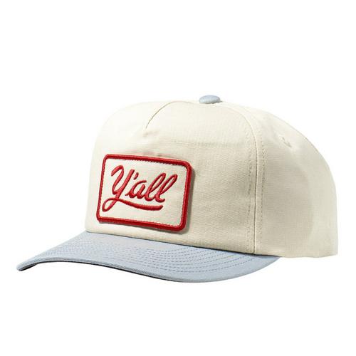 Marsh Wear Y'all Snapback Hat - Dogfish Tackle & Marine