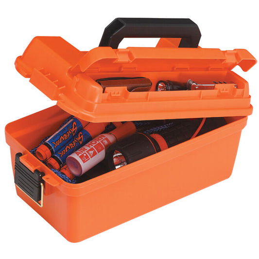 Plano Shallow Dry Storage Emergency Supply Box