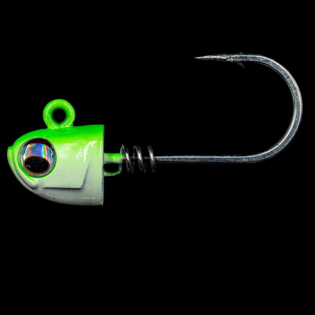NLBN Tuna 4x Super Duty Jig Heads - Dogfish Tackle & Marine 