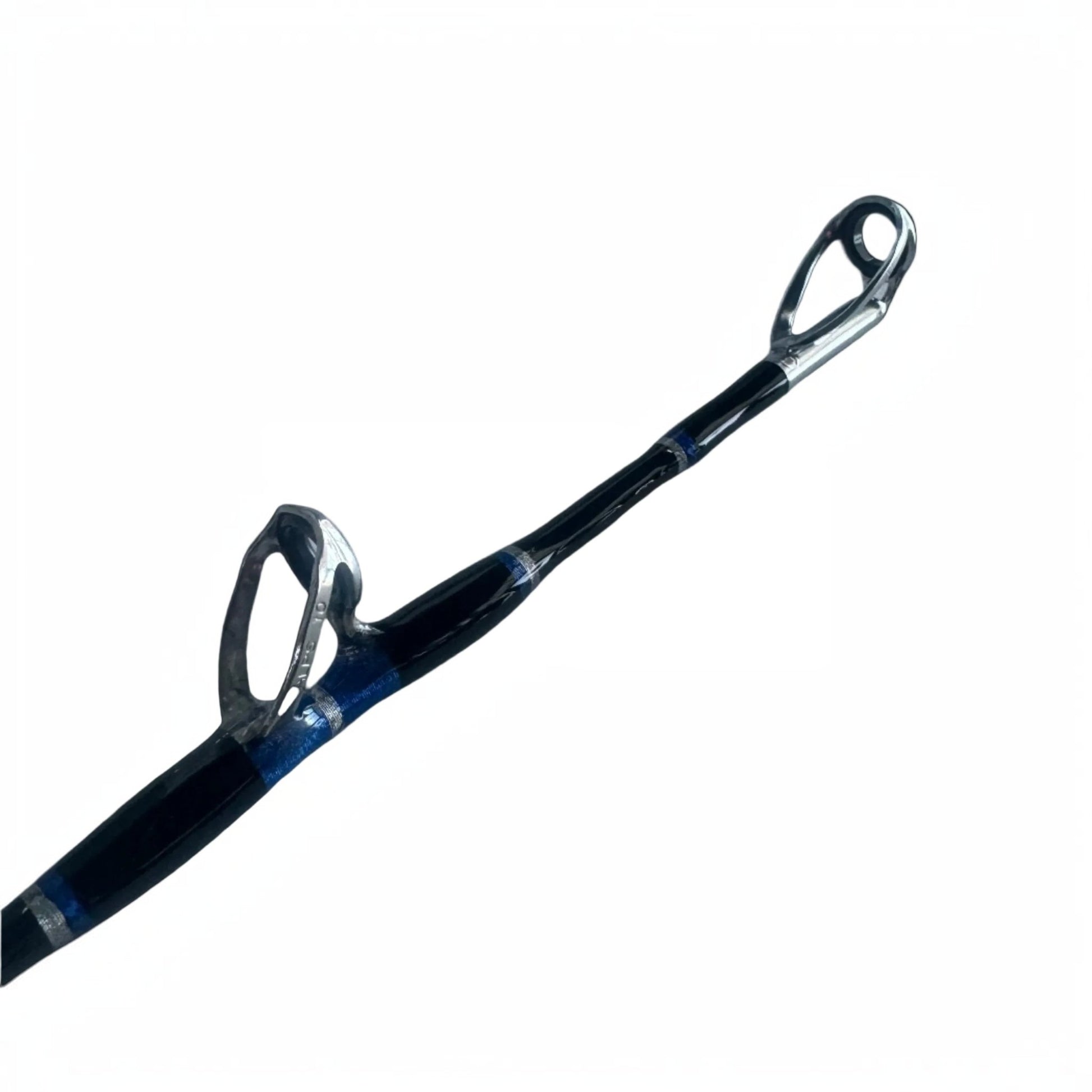 Dogfish Stik C.M Edition 40-80lb Conventional Rod - Dogfish Tackle & Marine