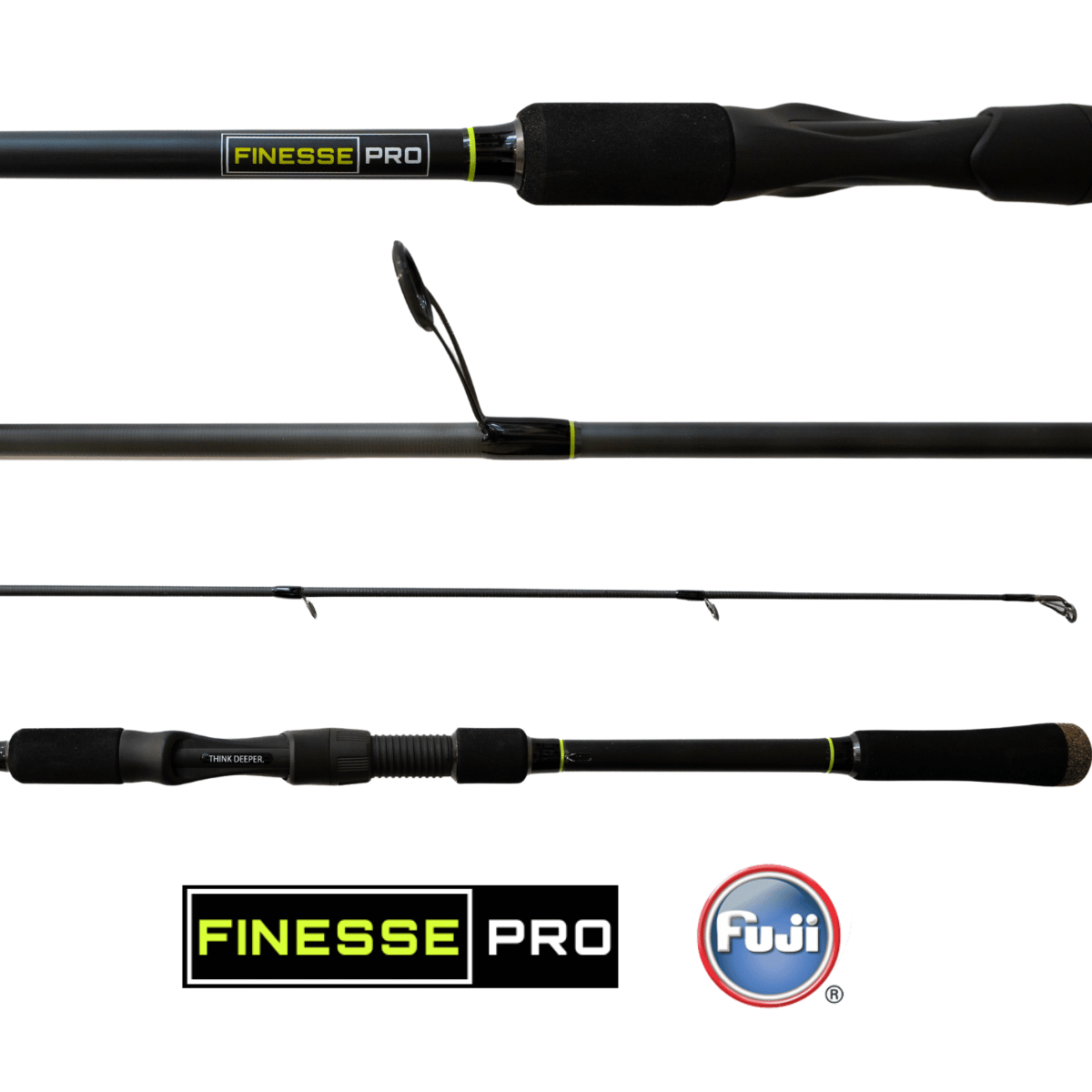 JYG FINESSE PRO - INSHORE RODS - Dogfish Tackle & Marine