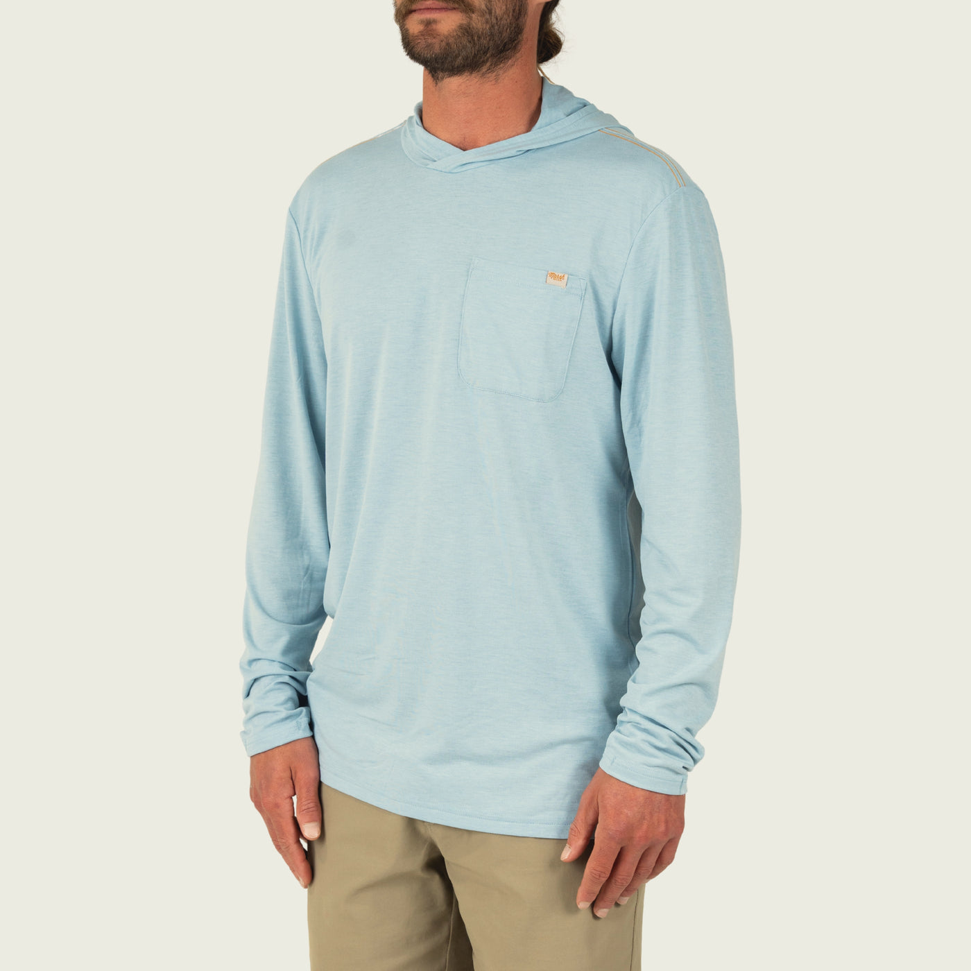 Marsh Wear Buxton Tech Long Sleeve Hooded Shirt - Dogfish Tackle & Marine