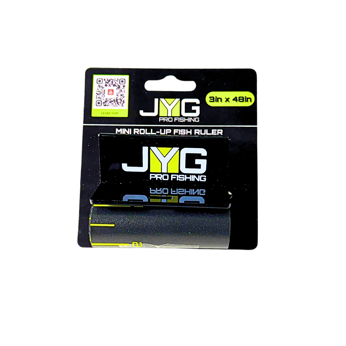 JYG Mini Roll Up Fish Ruler - Dogfish Tackle & Marine