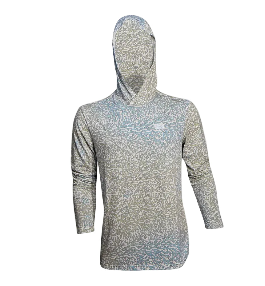 Waterman Outfitters Coral Sea Breeze Hoodie