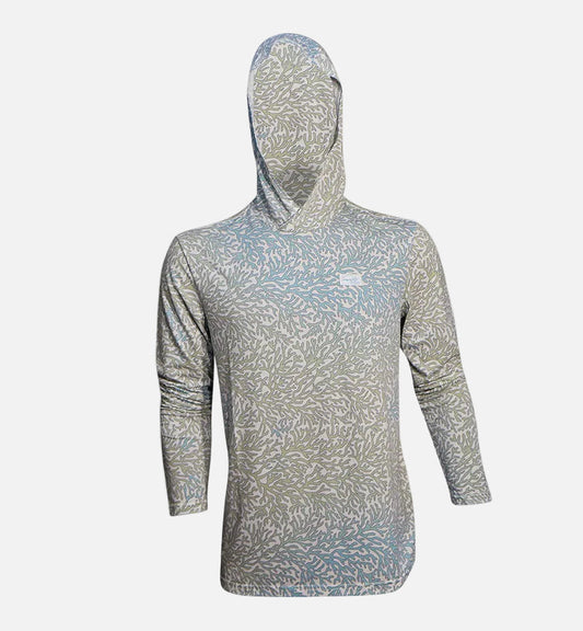 Waterman Outfitters Coral Sea Breeze Hoodie - Dogfish Tackle & Marine