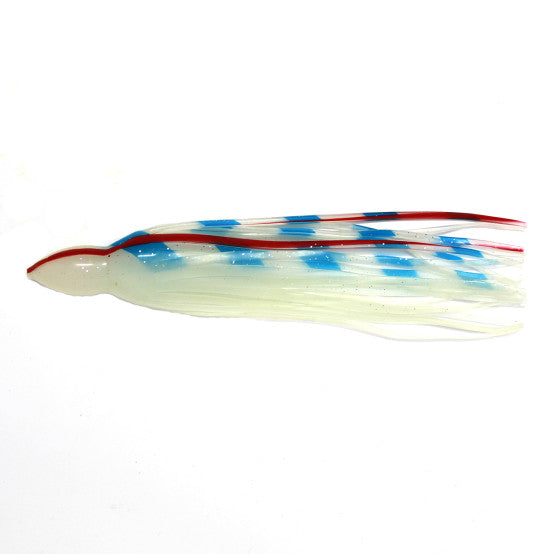 Seaworx 4.5in Octopus Skirts - Dogfish Tackle & Marine