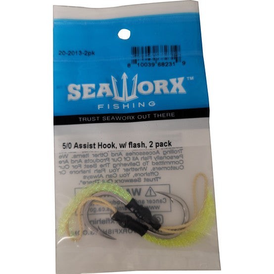 Seaworx Assist Hooks