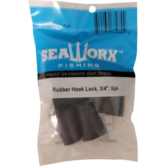 Seaworx Rubber Hook Lock - Dogfish Tackle & Marine