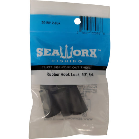 Seaworx Rubber Hook Lock - Dogfish Tackle & Marine