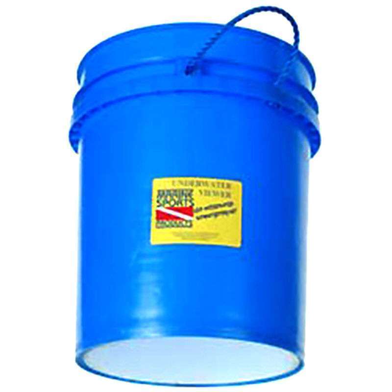 Marine Sports Underwater Viewing Bucket - Dogfish Tackle & Marine