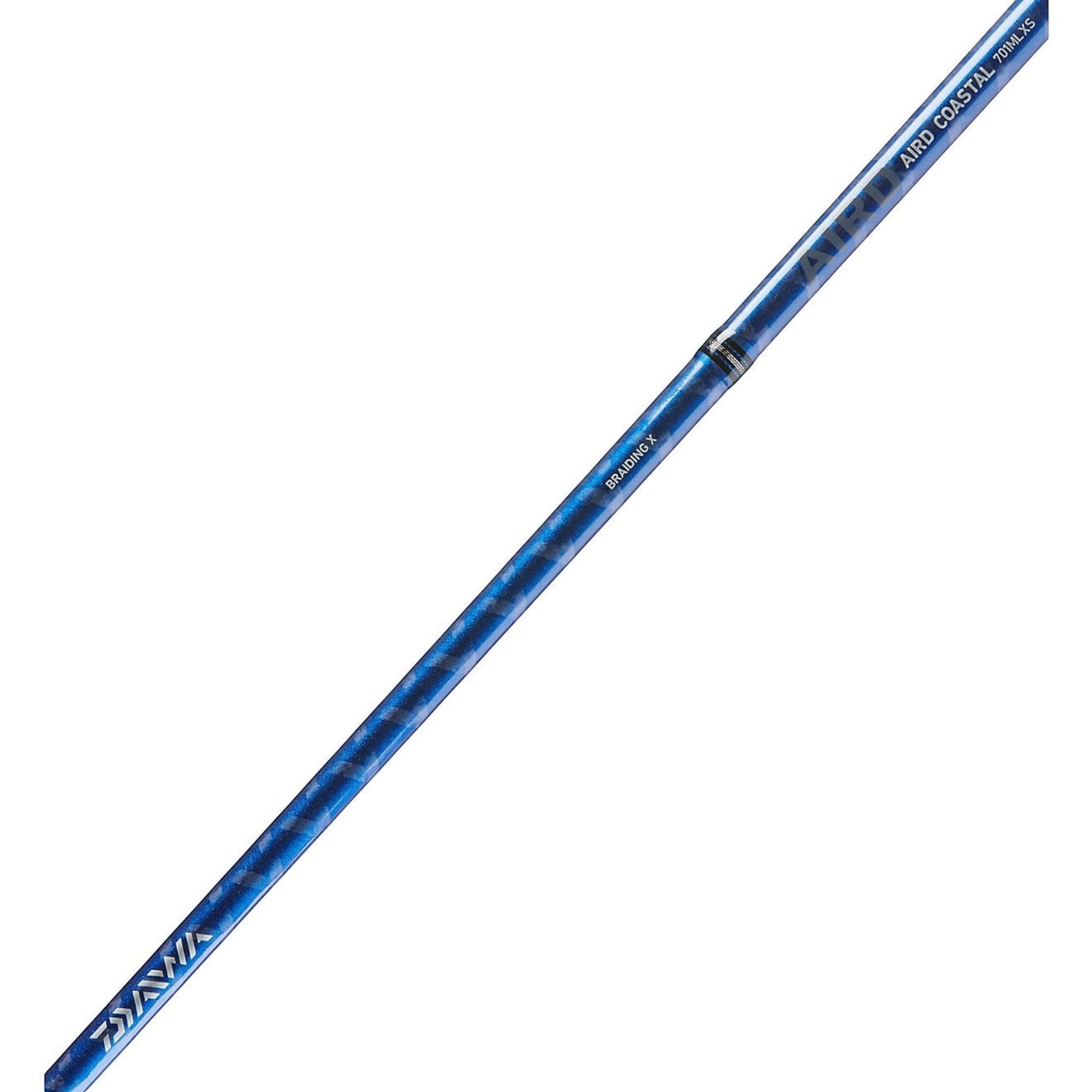 Daiwa Aird Costal Inshore Spinning Rods - Dogfish Tackle & Marine