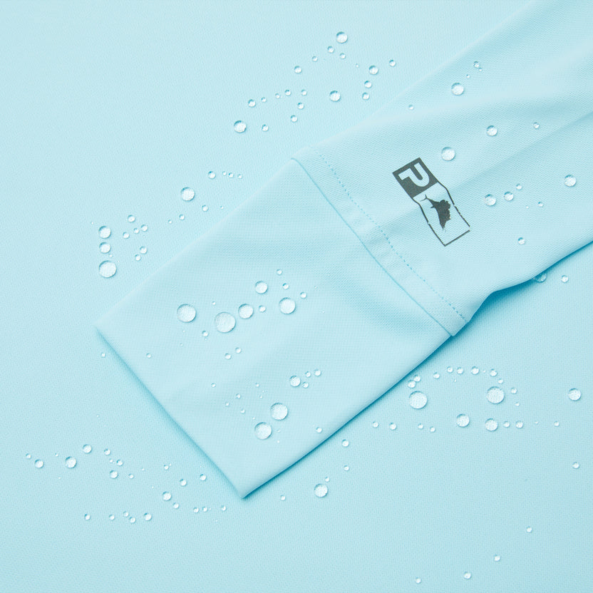 Pelagic Women's AquaTek Fishing Shirt - Dogfish Tackle & Marine