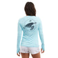 Pelagic Women's AquaTek Fishing Shirt - Dogfish Tackle & Marine