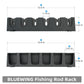 Bluewing Fishing Rod Rack