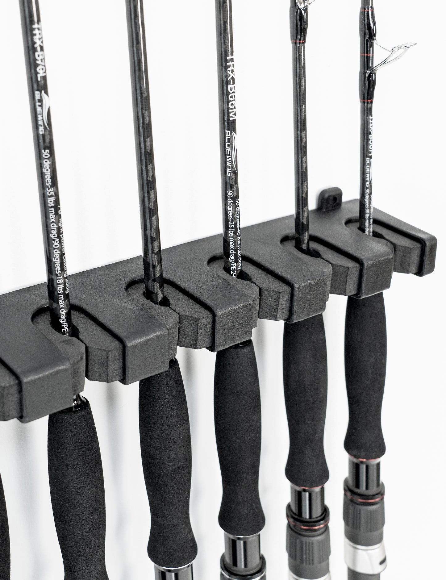 Bluewing Fishing Rod Rack