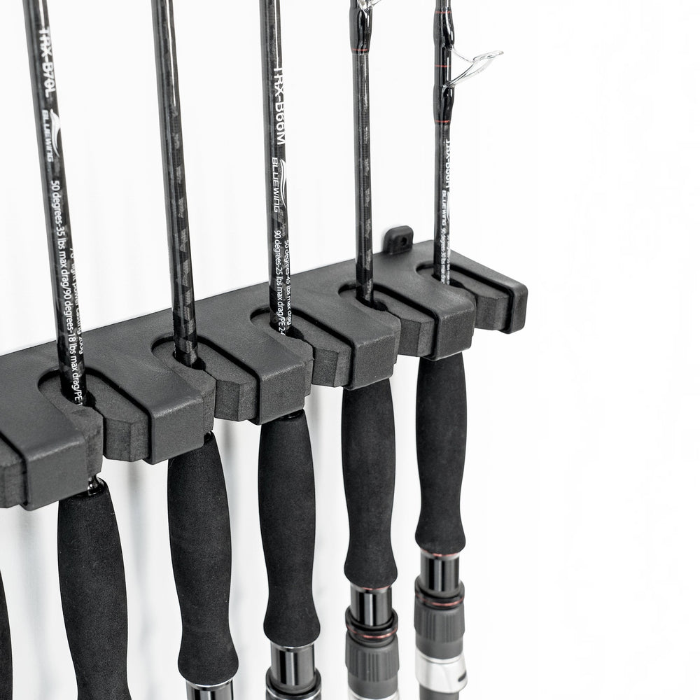 Bluewing Fishing Rod Rack