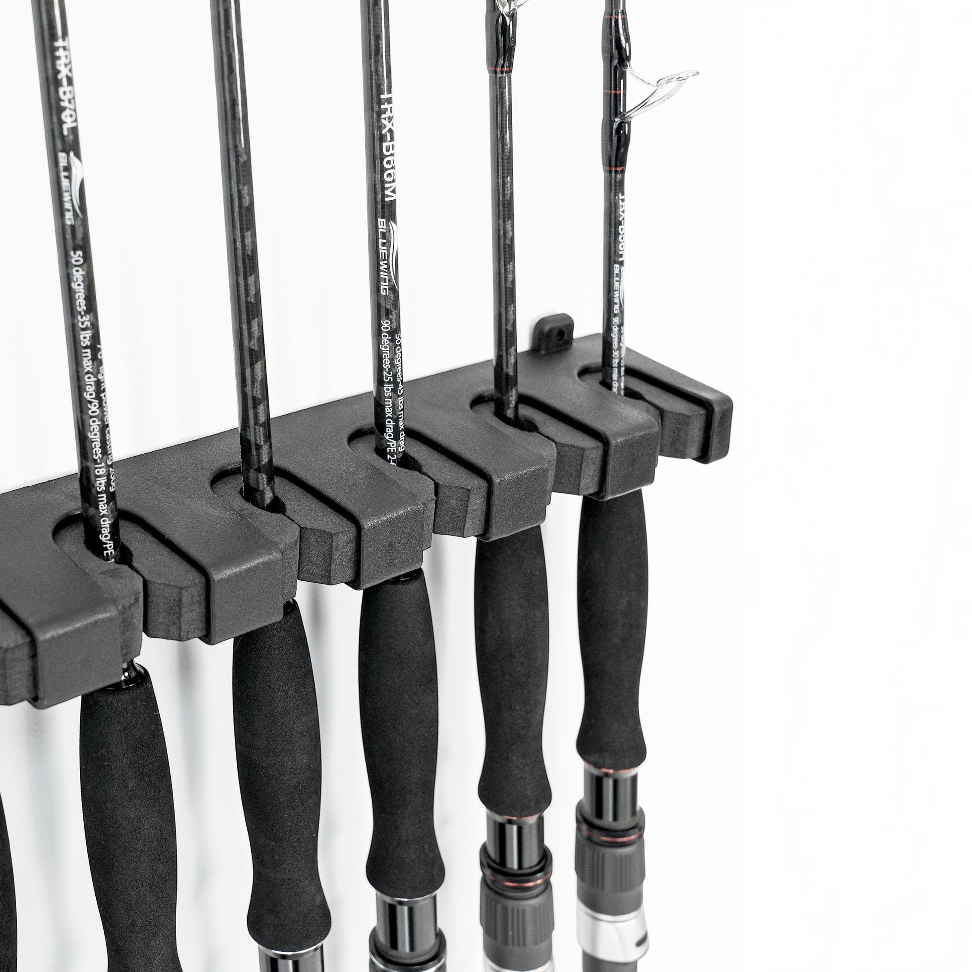 Bluewing Fishing Rod Rack Dogfish Tackle & Marine 