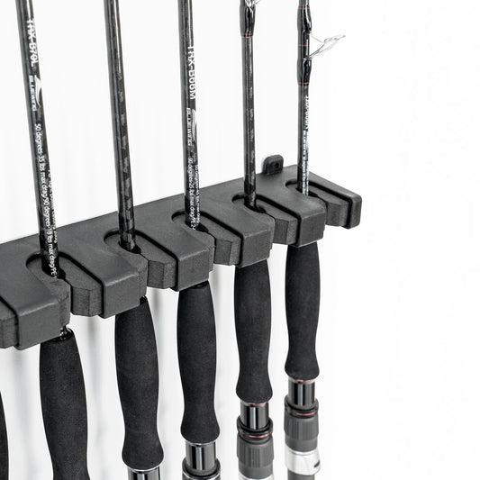 Bluewing Fishing Rod Rack Dogfish Tackle & Marine 