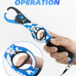 Bluewing Fishing Gripper with Coiled Lanyard