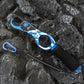 Bluewing Fishing Gripper with Coiled Lanyard