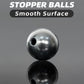 Blue Wing Outrigger Ball Stops 2pcs