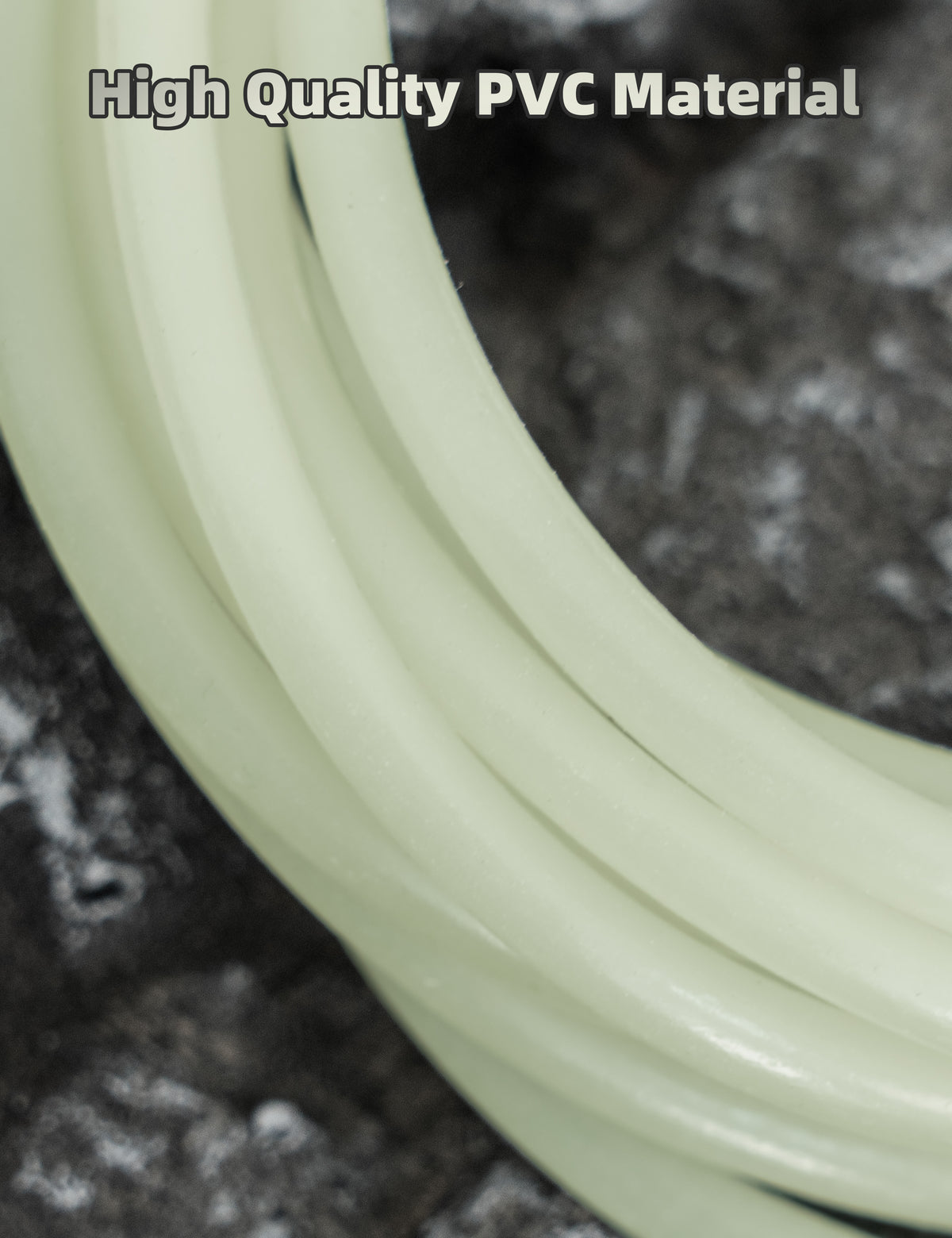 Blue Wing PVC Luminous Glow Tube