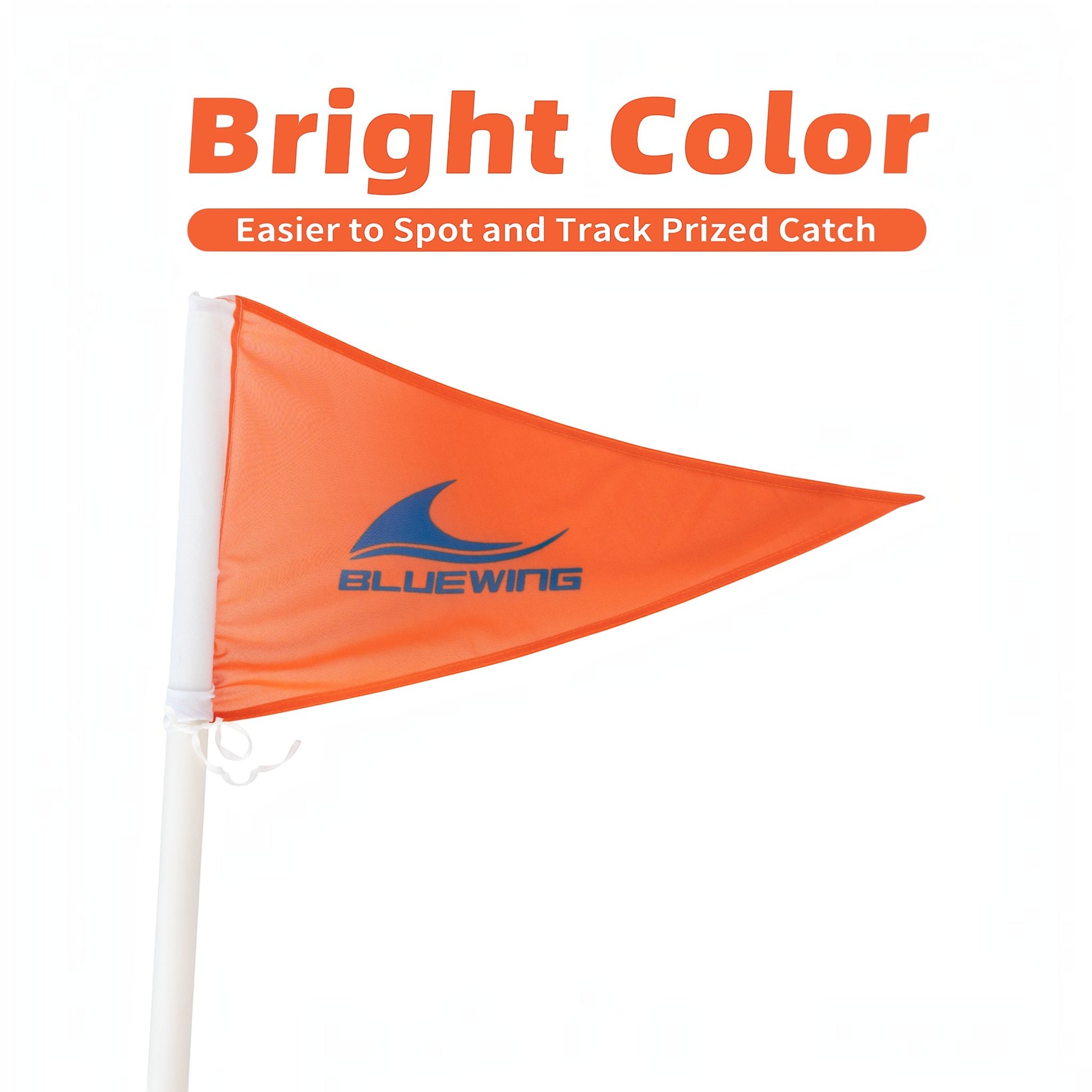 Bluewing Swordfish Buoy Dogfish Tackle Company & Marine