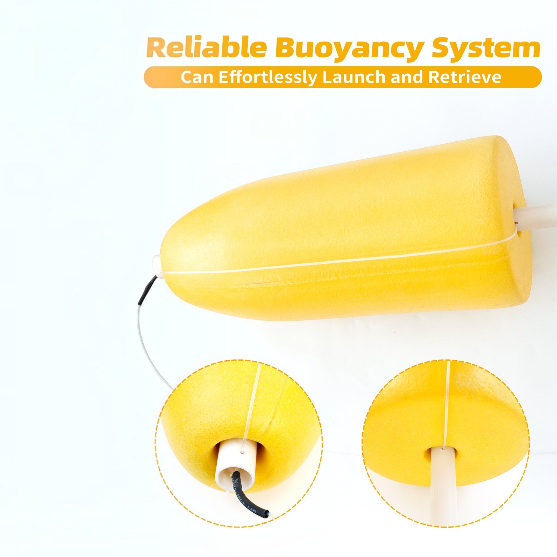 Bluewing Swordfish Buoy Dogfish Tackle Company & Marine