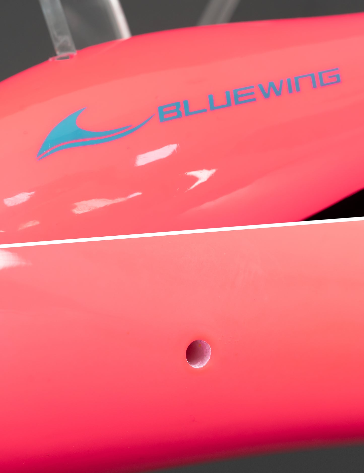 Bluewing Deluxe Trolling Bird - Dogfish Tackle & Marine