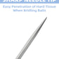 Blue Wing Stainless Bait Riggin Needles