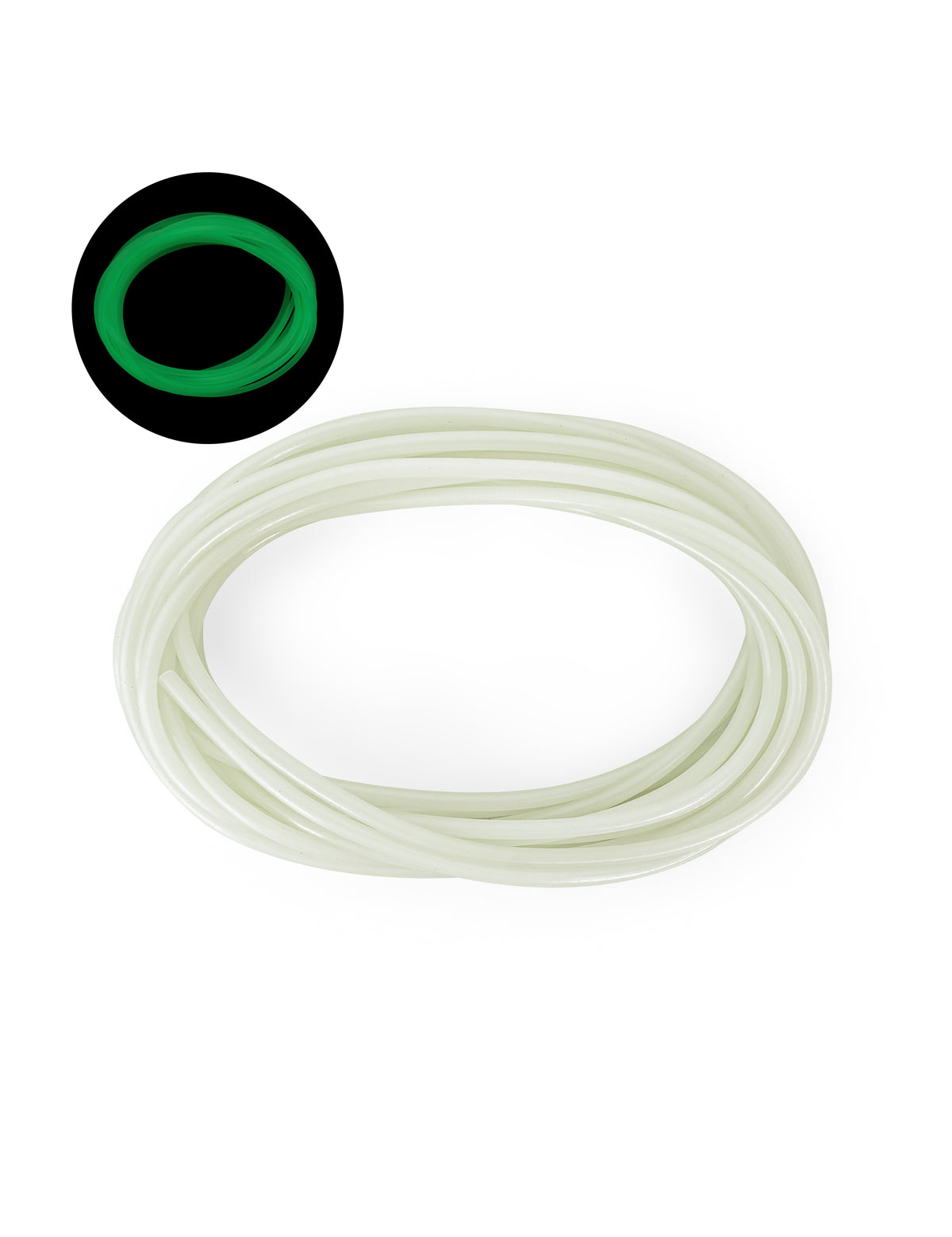 Blue Wing PVC Luminous Glow Tube