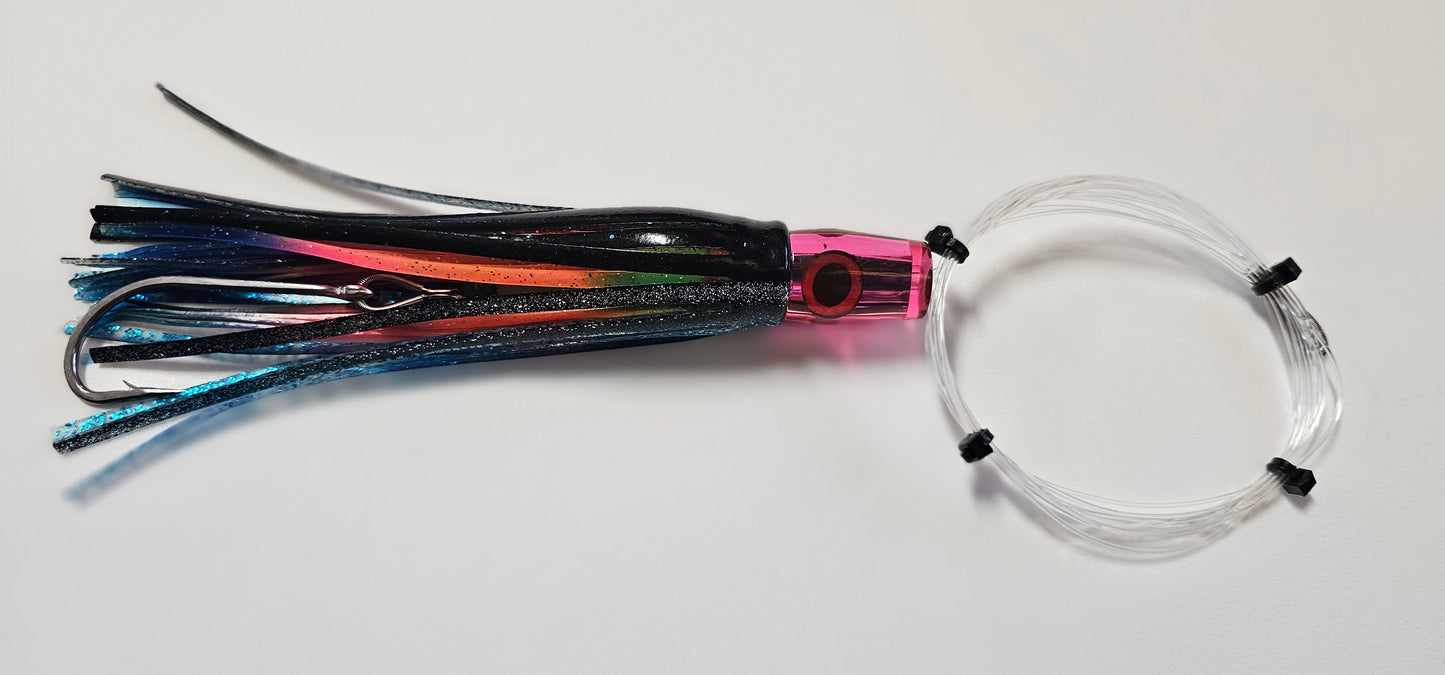 Dogfish/Seaworx Customer Chugger Trolling Lure 7Inch - Dogfish Tackle & Marine