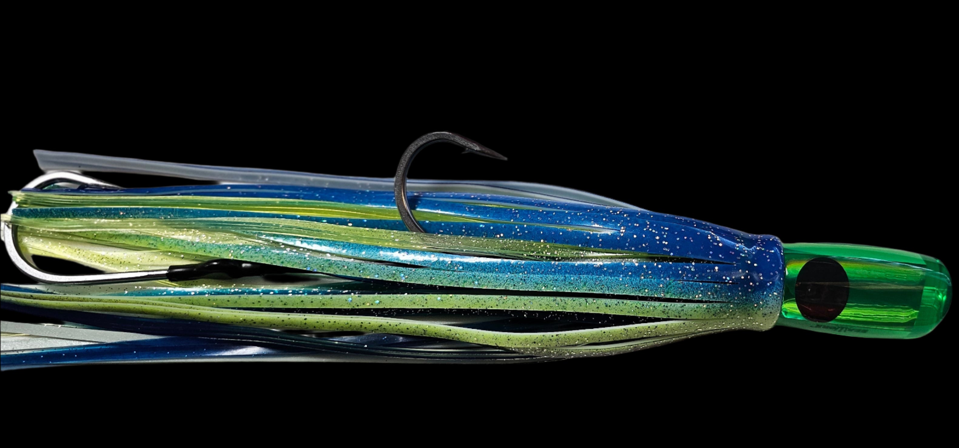 dogfish fishing lures Dogfish Pelagic Punisher 14Inch Trolling Lure– Dogfish Tackle & Marine