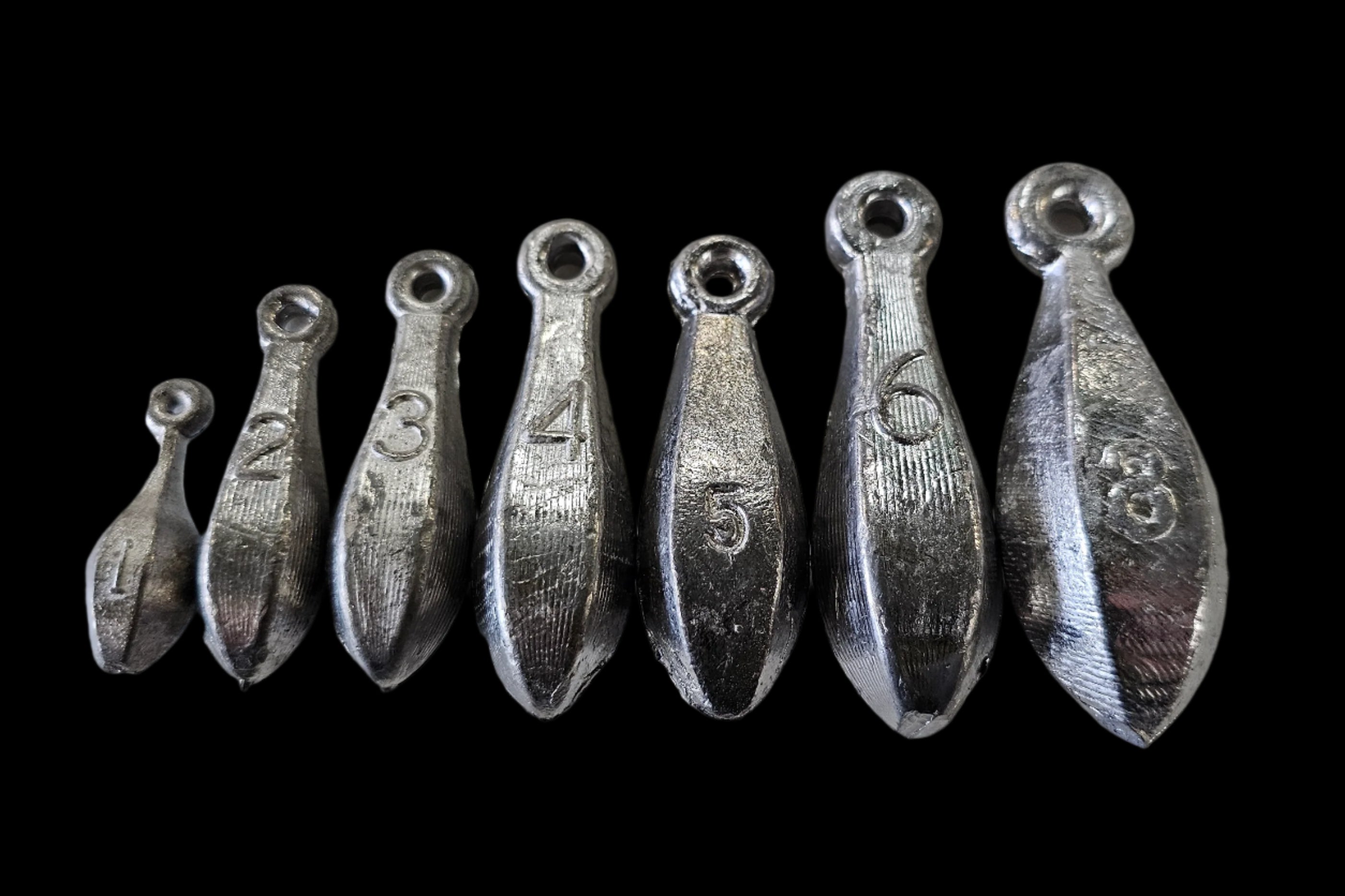 Bank Sinker | Dogfish Tackle & Marine