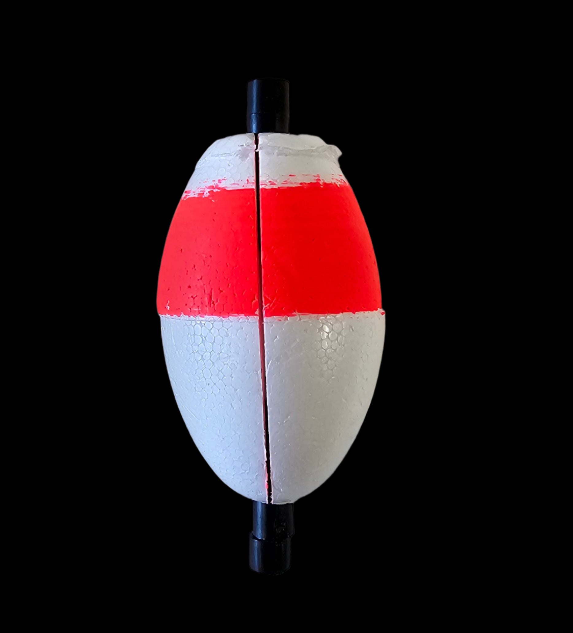 Oval Floats With Split | Dogfish Tackle & Marine