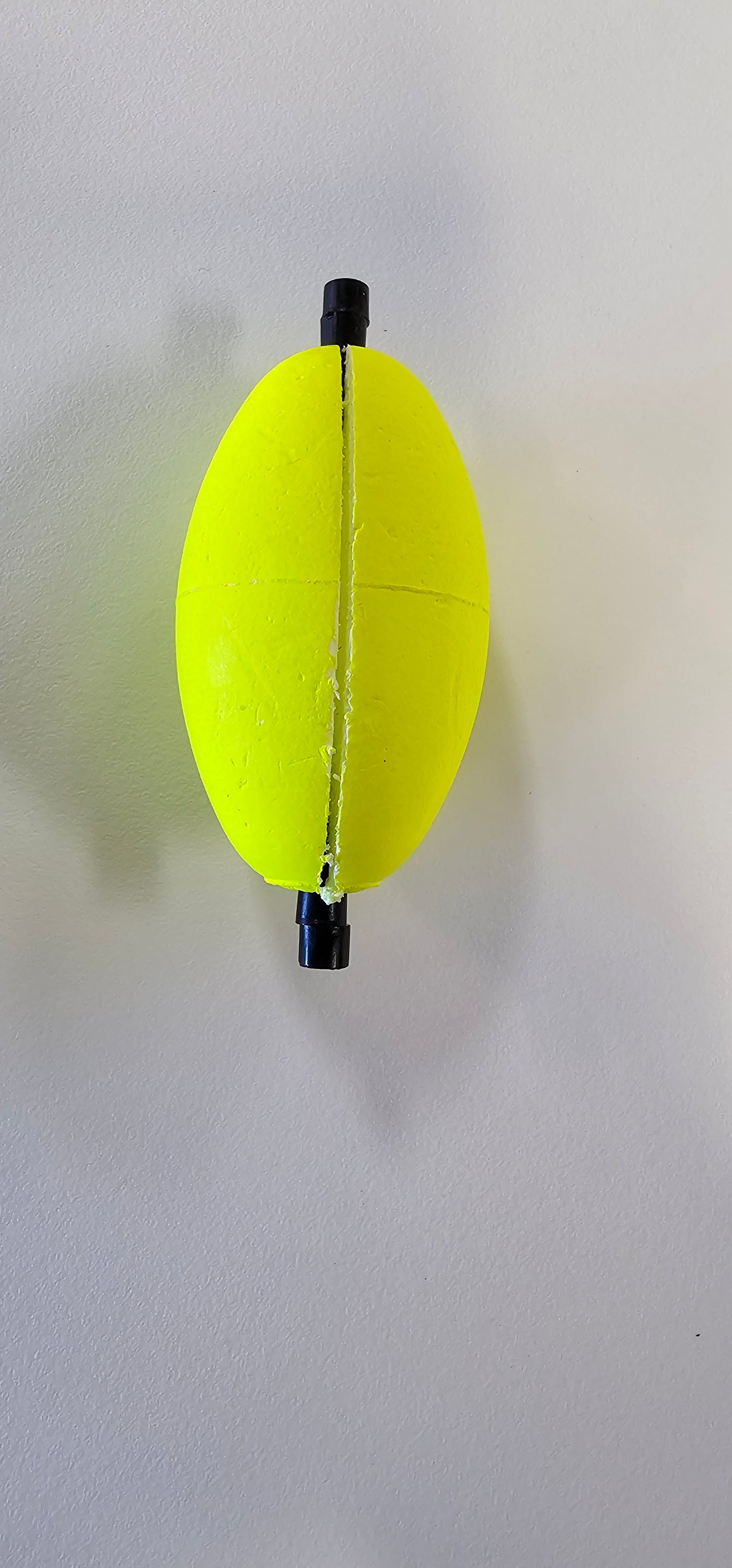 Oval Floats With Split - Dogfish Tackle & Marine