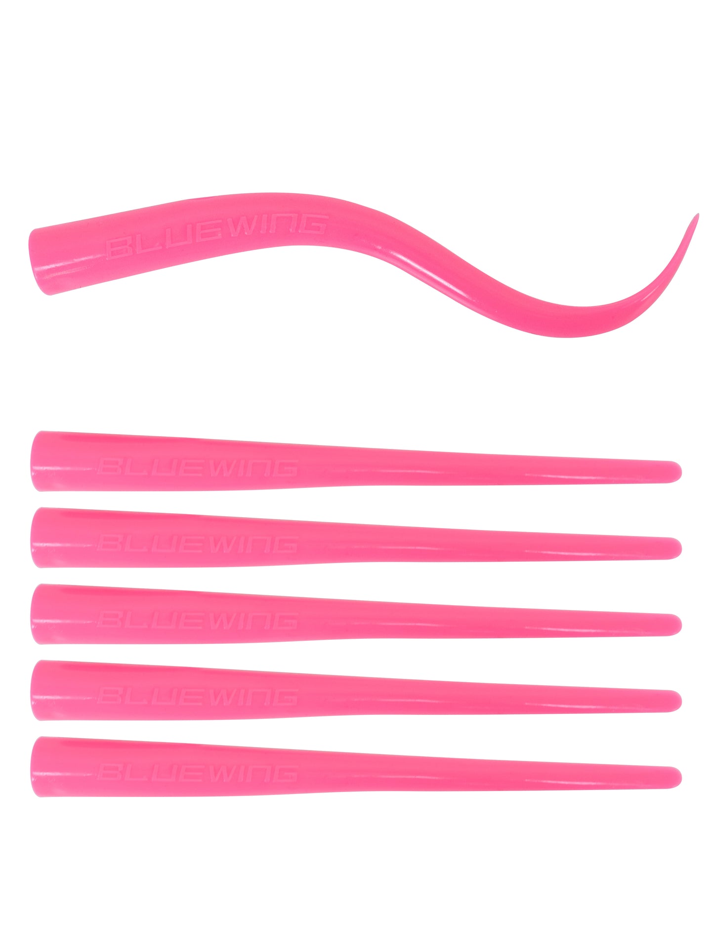 Bluewing High Performance Replacement Tails - Dogfish Tackle & Marine