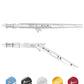 BLUEWING Adjustable Bent Rod Butt - Dogfish Tackle & Marine