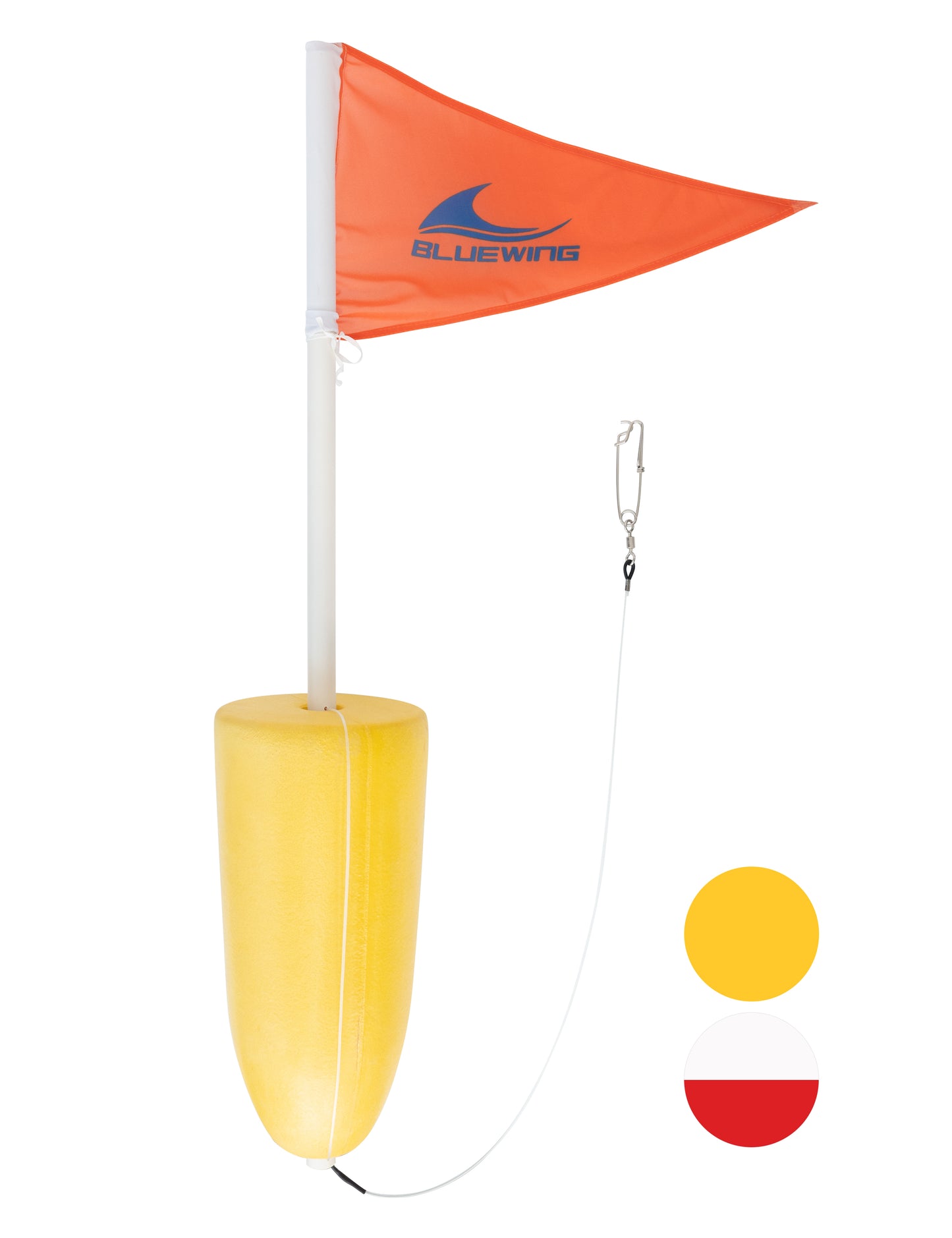 Bluewing Swordfish Buoy