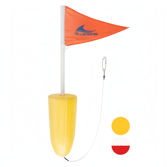 Bluewing Swordfish Buoy Dogfish Tackle Company & Marine