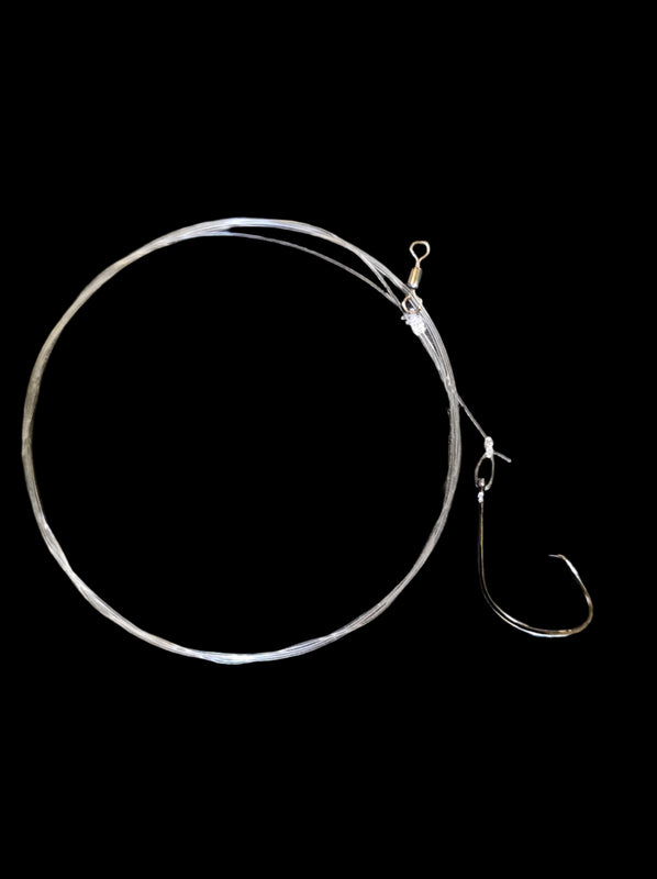 Dogfish Pre Made Inshore Rig 2pk - Dogfish Tackle & Marine