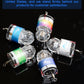 Blue Wing Club Deep Drop Light 2PK