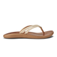 Olukai Women's Kapehe Luana Tapa/Sahara Sandals - Dogfish Tackle & Marine