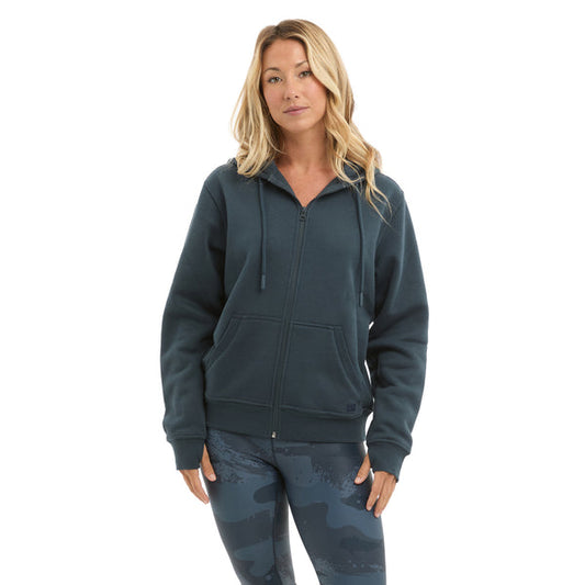 Pelagic Ws Zip Fleece Hoodie - Dogfish Tackle & Marine