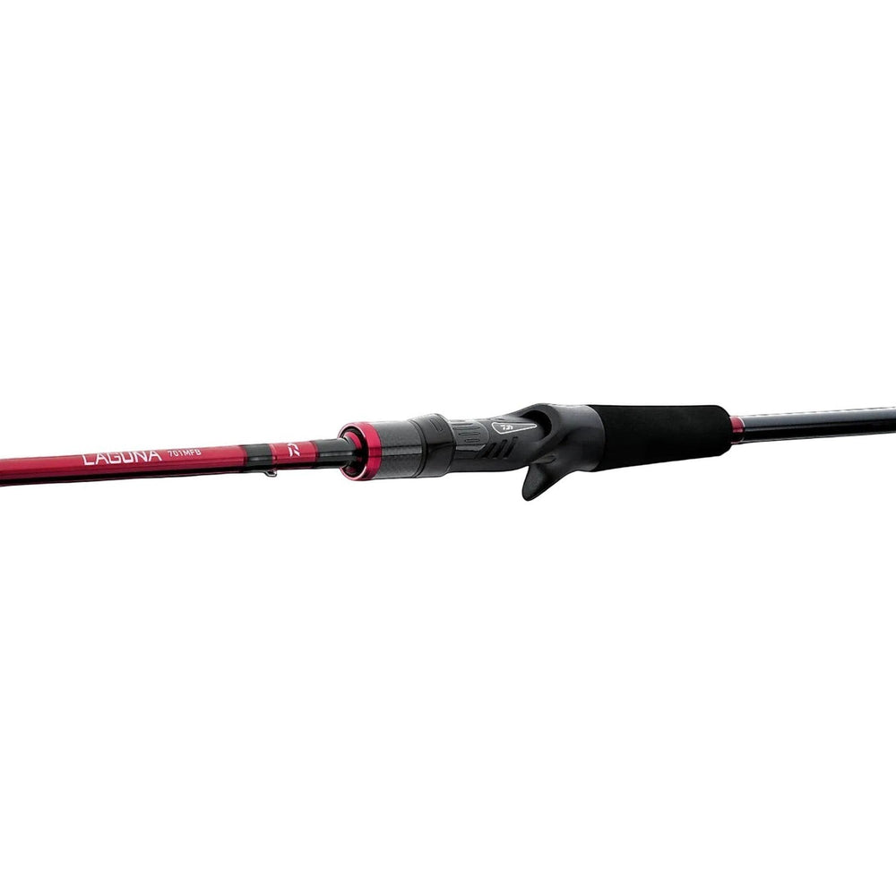 Daiwa Laguna Baitcasting Rods