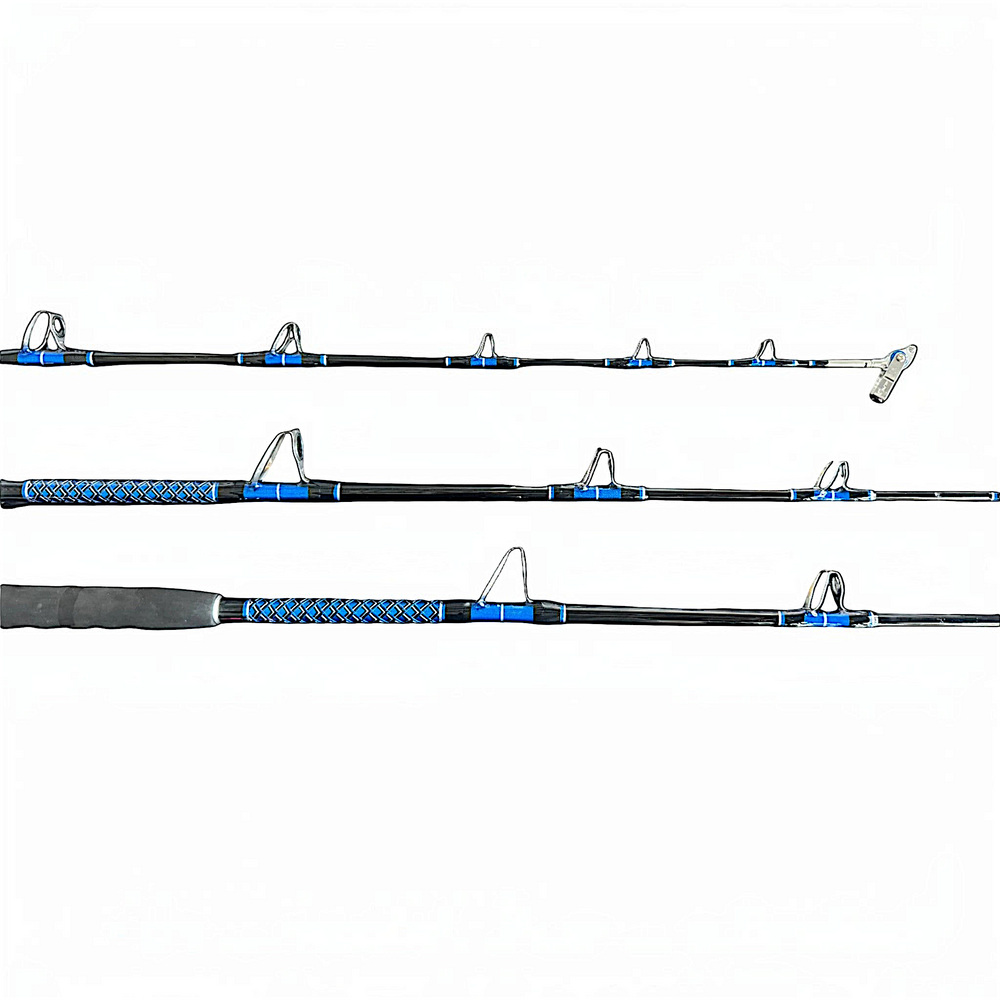 Dogfish Stik Deep Drop Bent Butt Rod